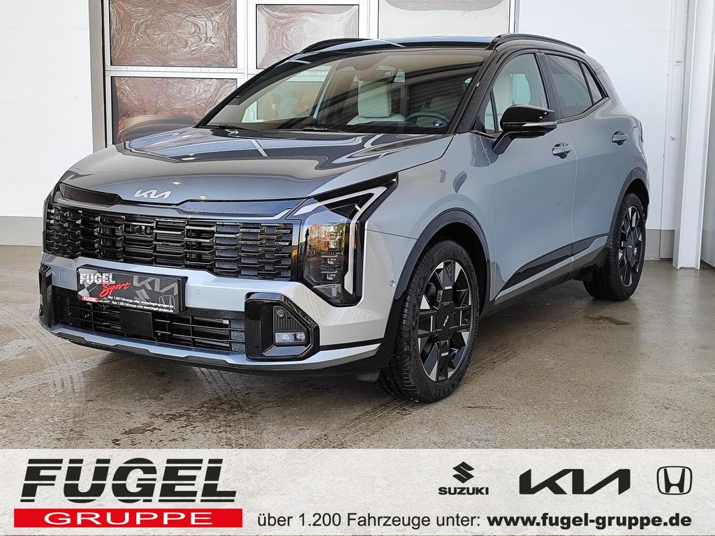 Kia Sportage 2025