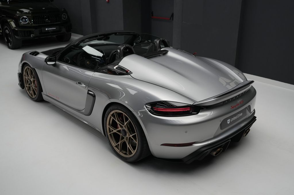 Porsche Boxster 2024