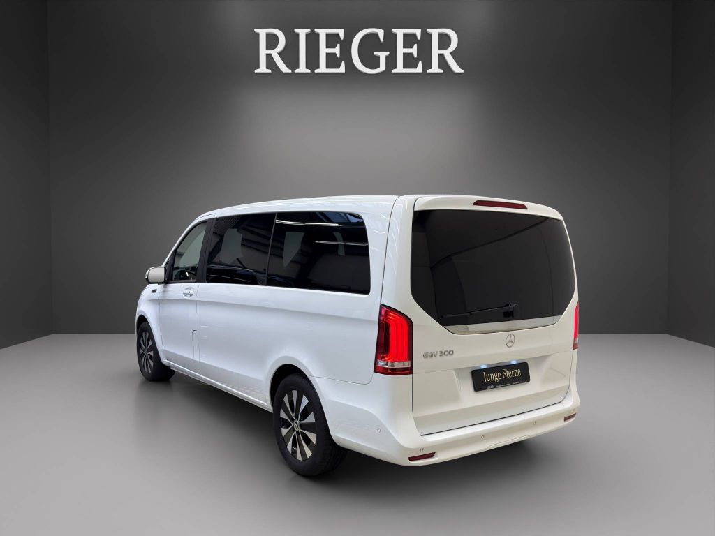 Mercedes-Benz EQV 2021