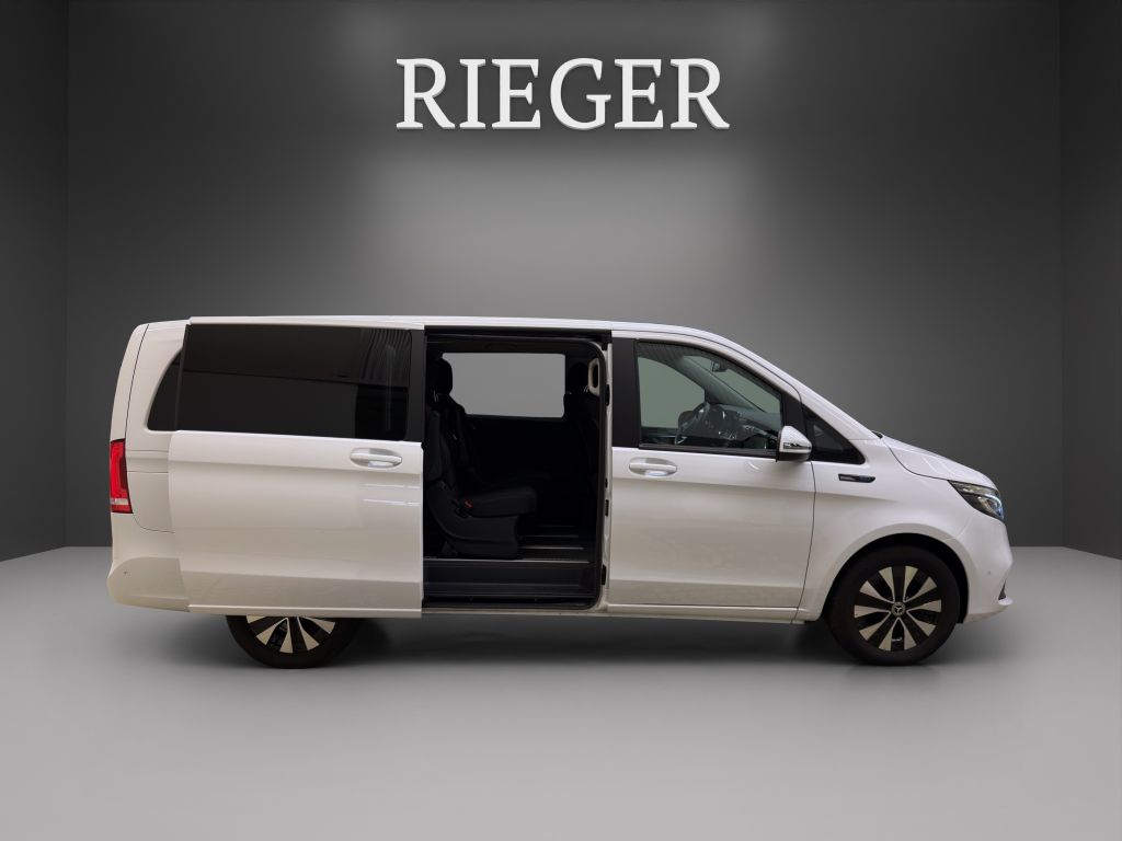 Mercedes-Benz EQV 2021