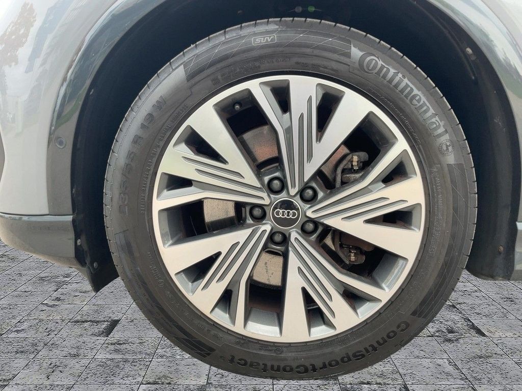 Audi Q4 e-tron 2022