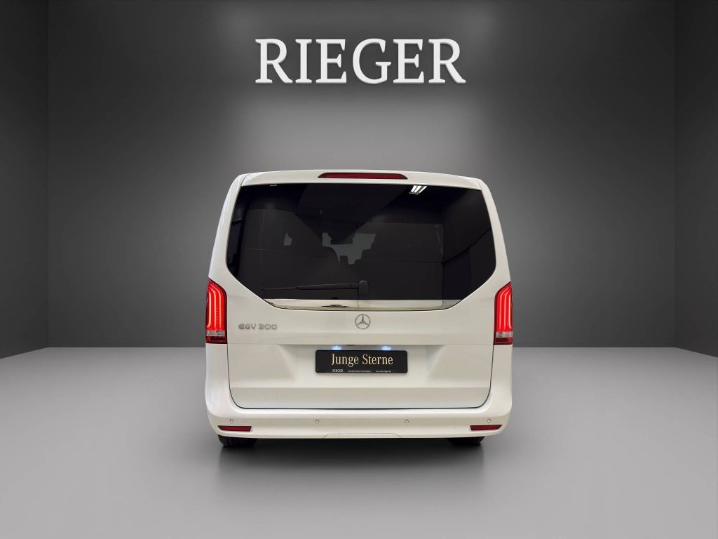 Mercedes-Benz EQV 2021