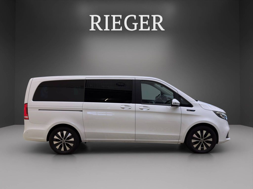 Mercedes-Benz EQV 2021