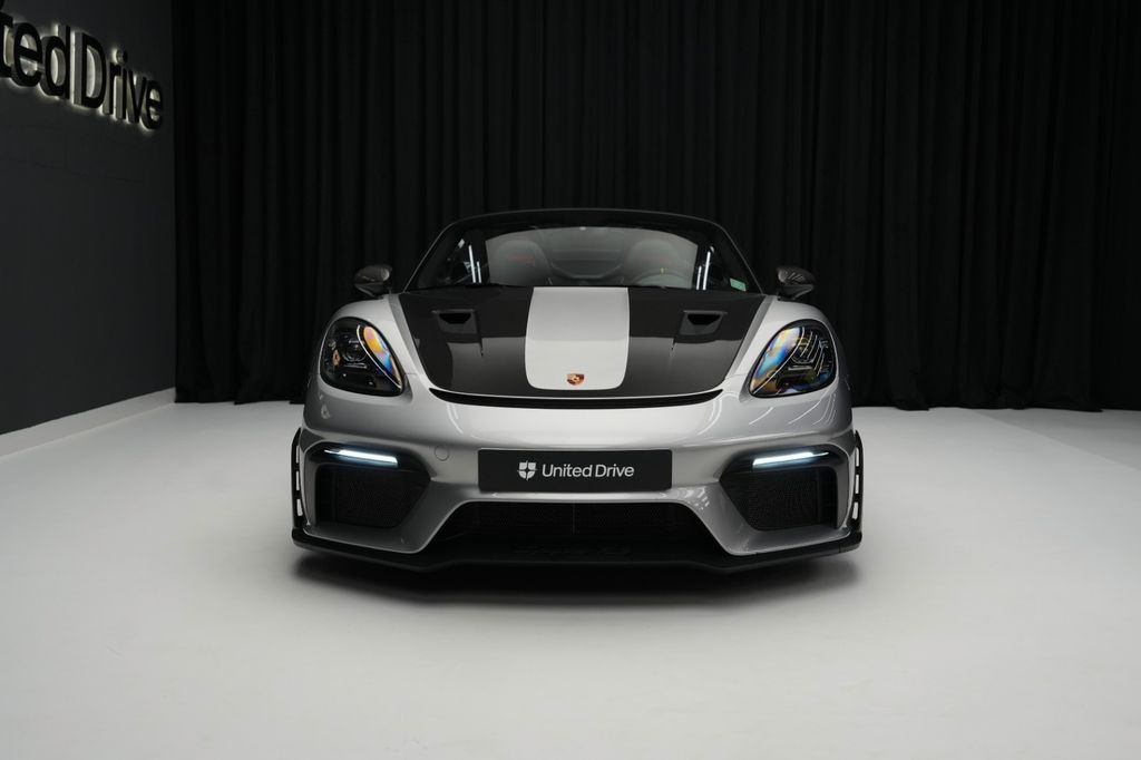 Porsche Boxster 2024