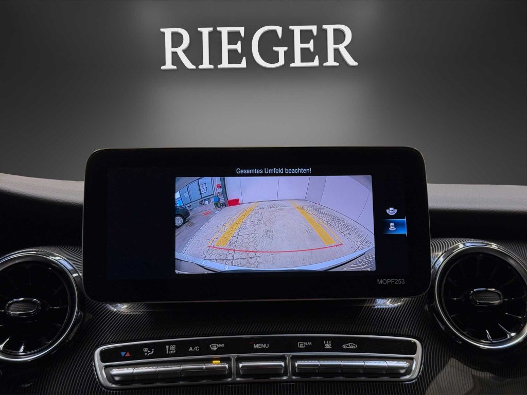 Mercedes-Benz EQV 2021