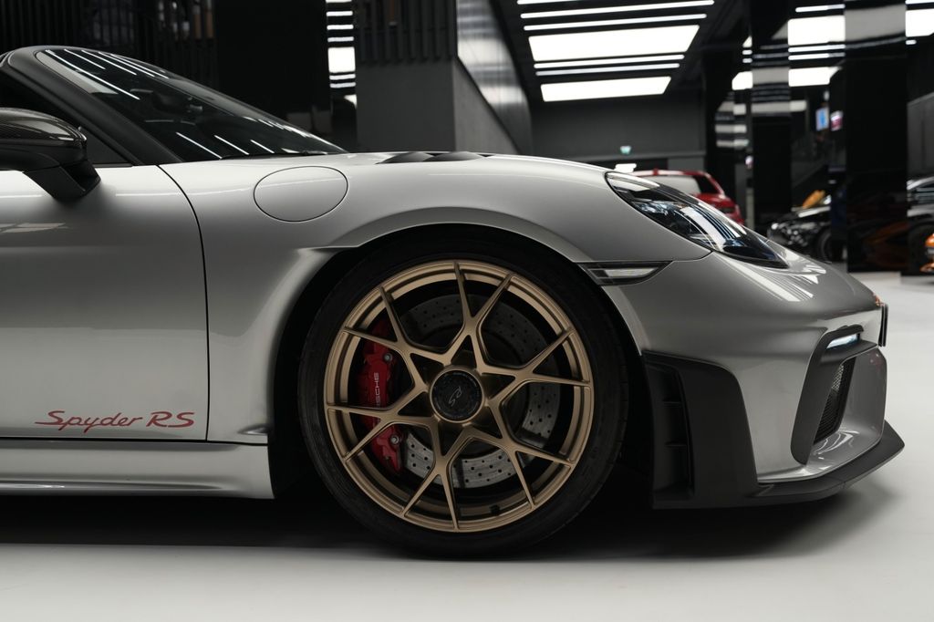 Porsche Boxster 2024