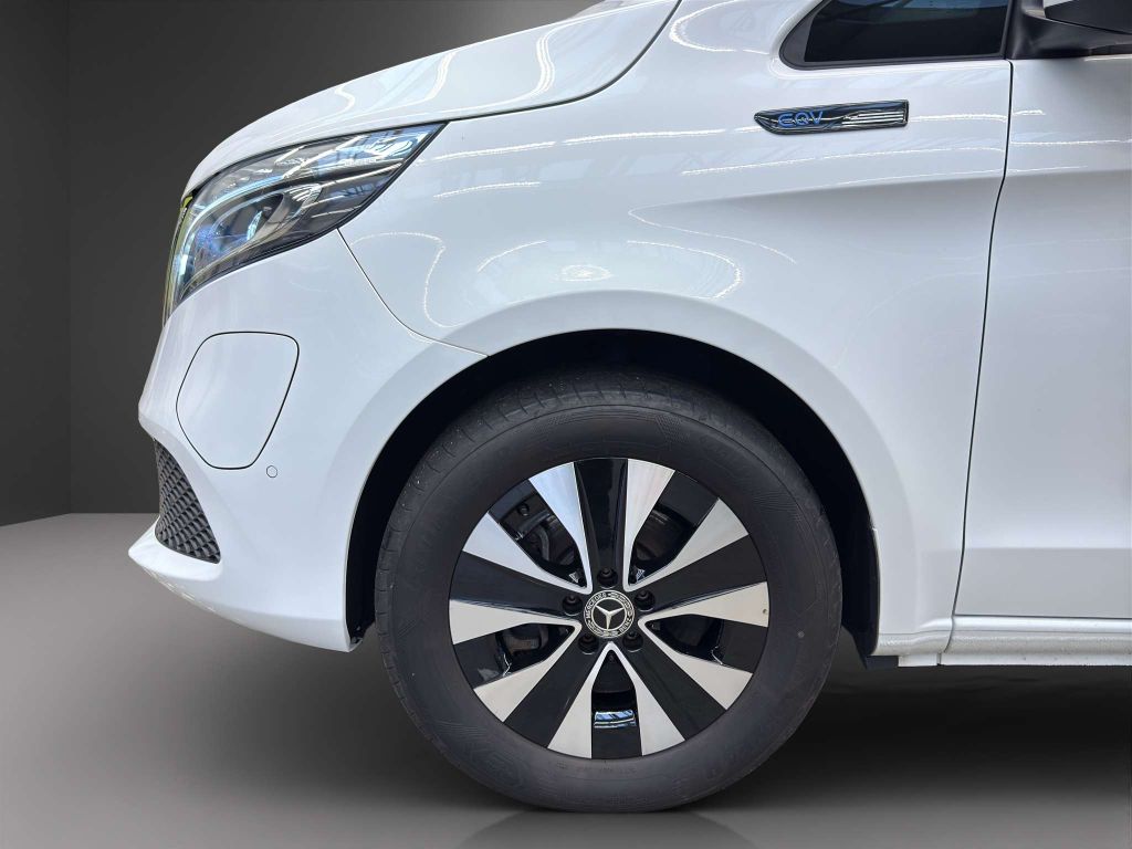 Mercedes-Benz EQV 2021