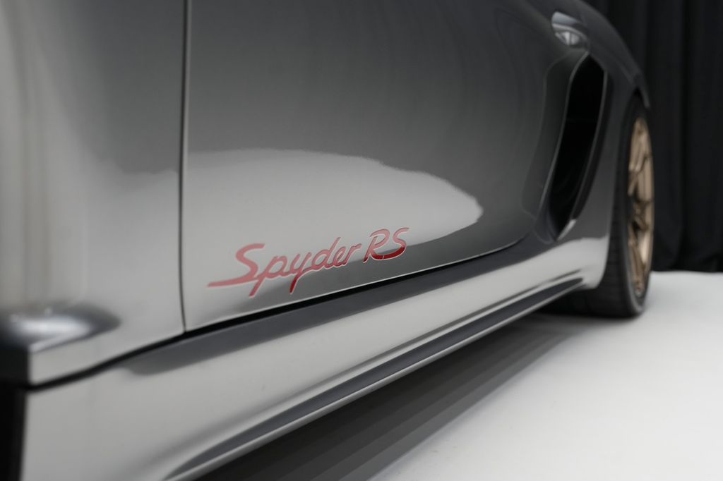 Porsche Boxster 2024