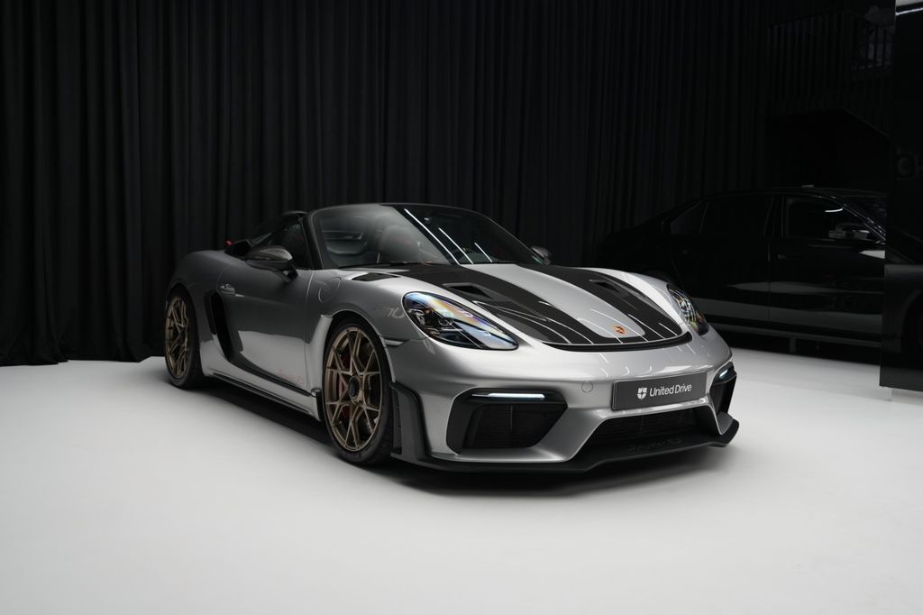 Porsche Boxster 2024