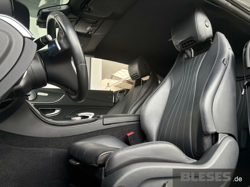 Mercedes-Benz E 200 2021