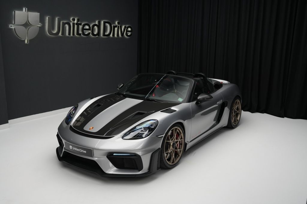 Porsche Boxster 2024