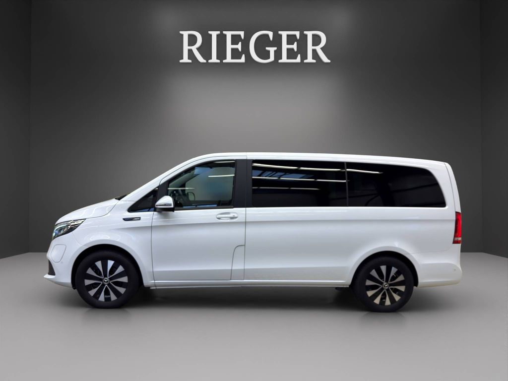 Mercedes-Benz EQV 2021