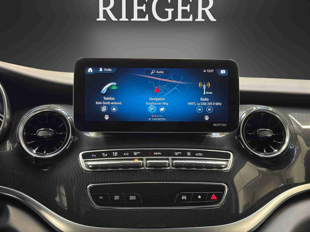 Mercedes-Benz EQV 2021