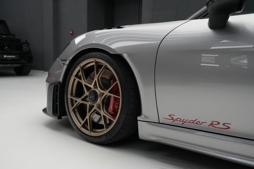 Porsche Boxster 2024