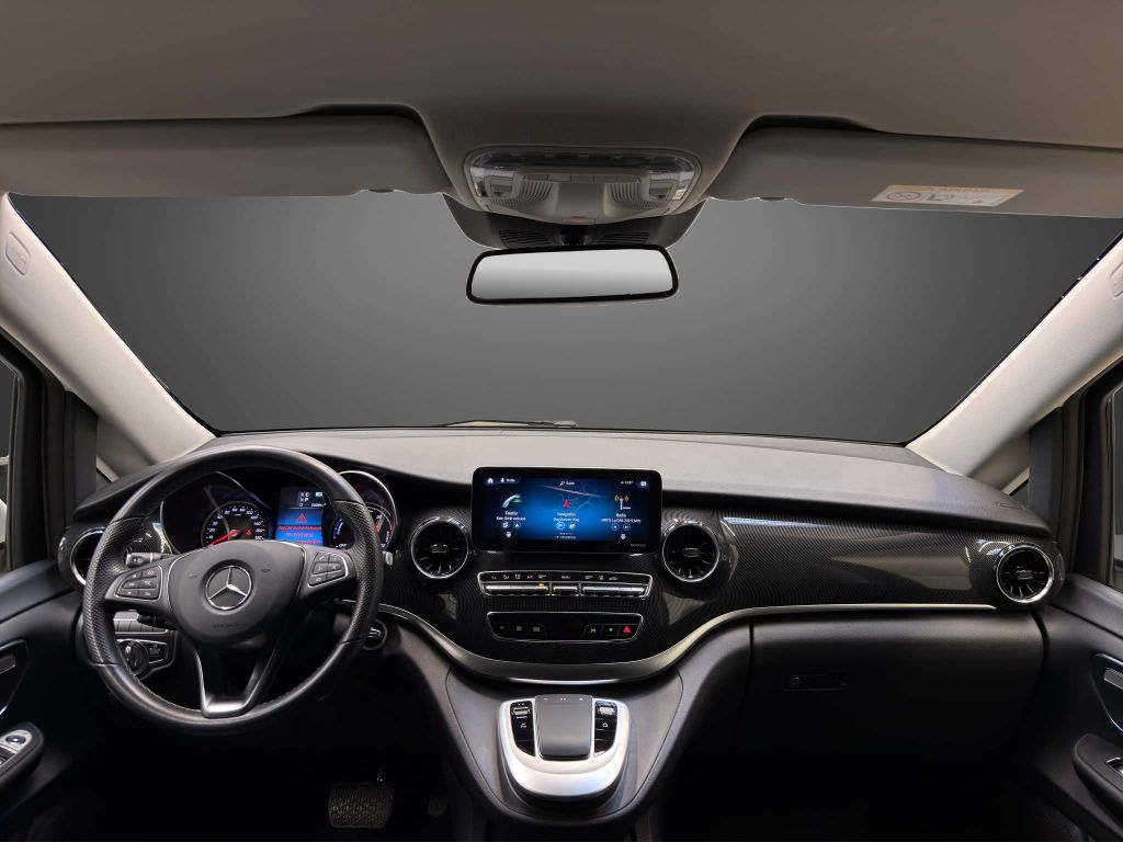 Mercedes-Benz EQV 2021