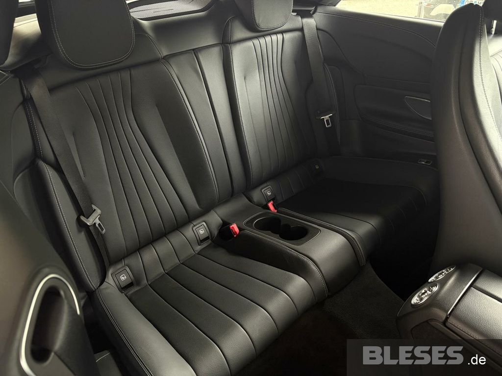 Mercedes-Benz E 200 2021