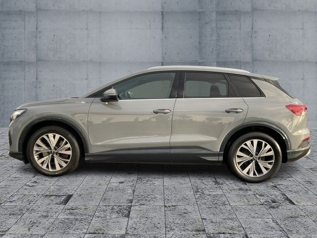 Audi Q4 e-tron 2022