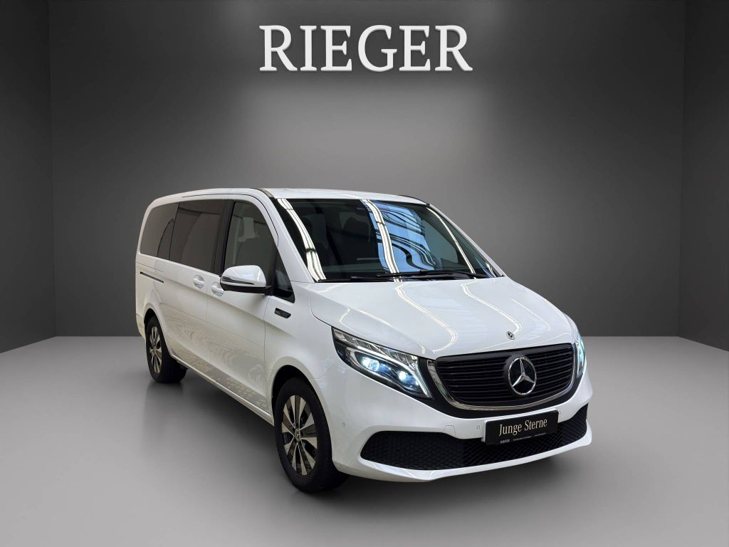 Mercedes-Benz EQV 2021