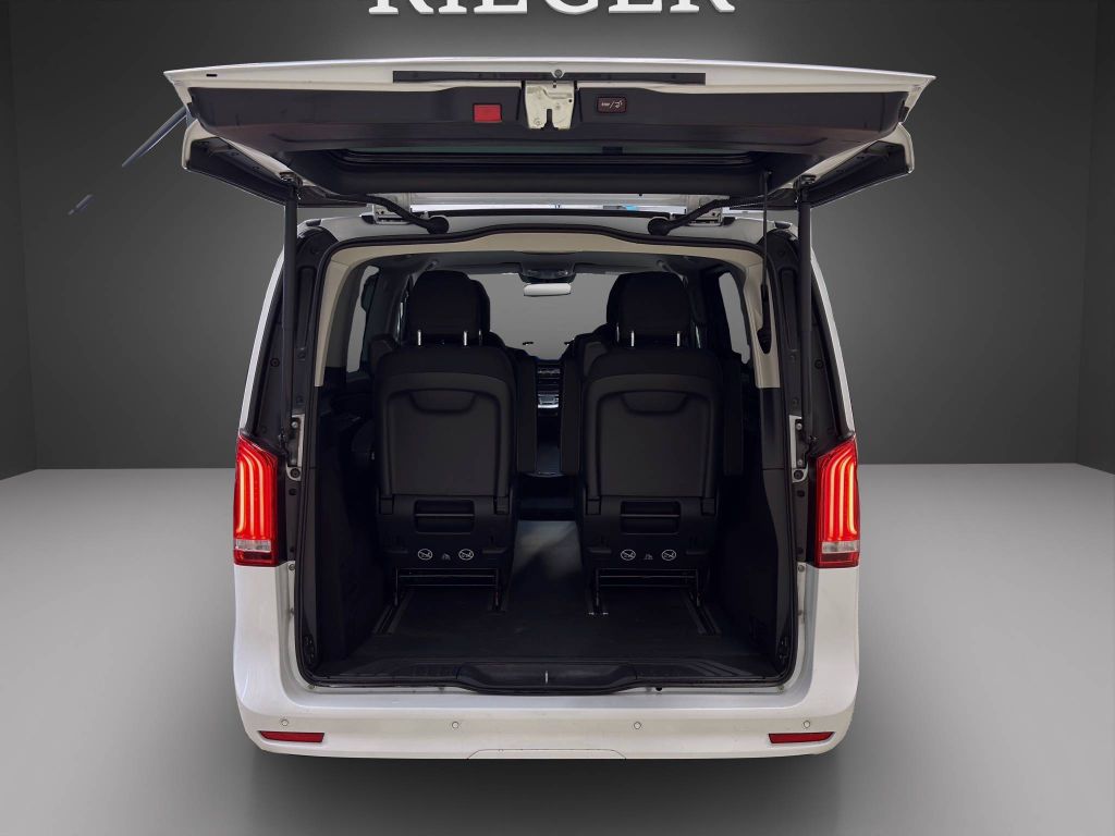 Mercedes-Benz EQV 2021