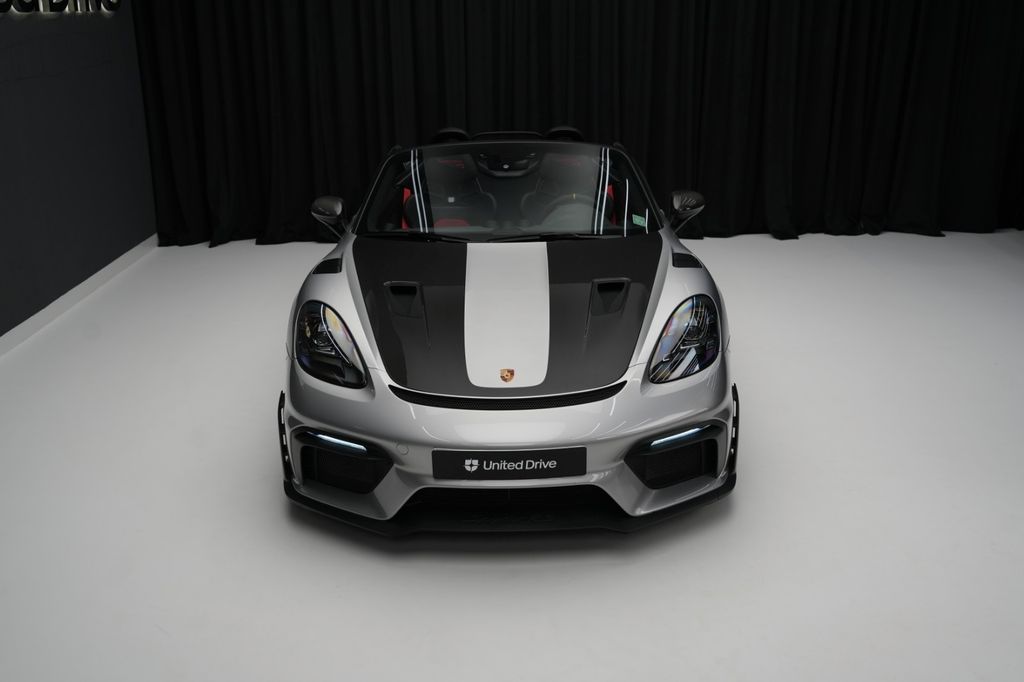 Porsche Boxster 2024