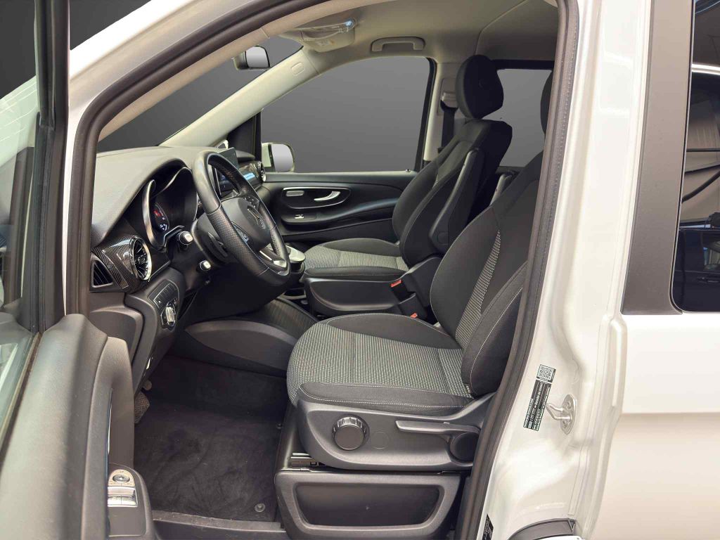 Mercedes-Benz EQV 2021