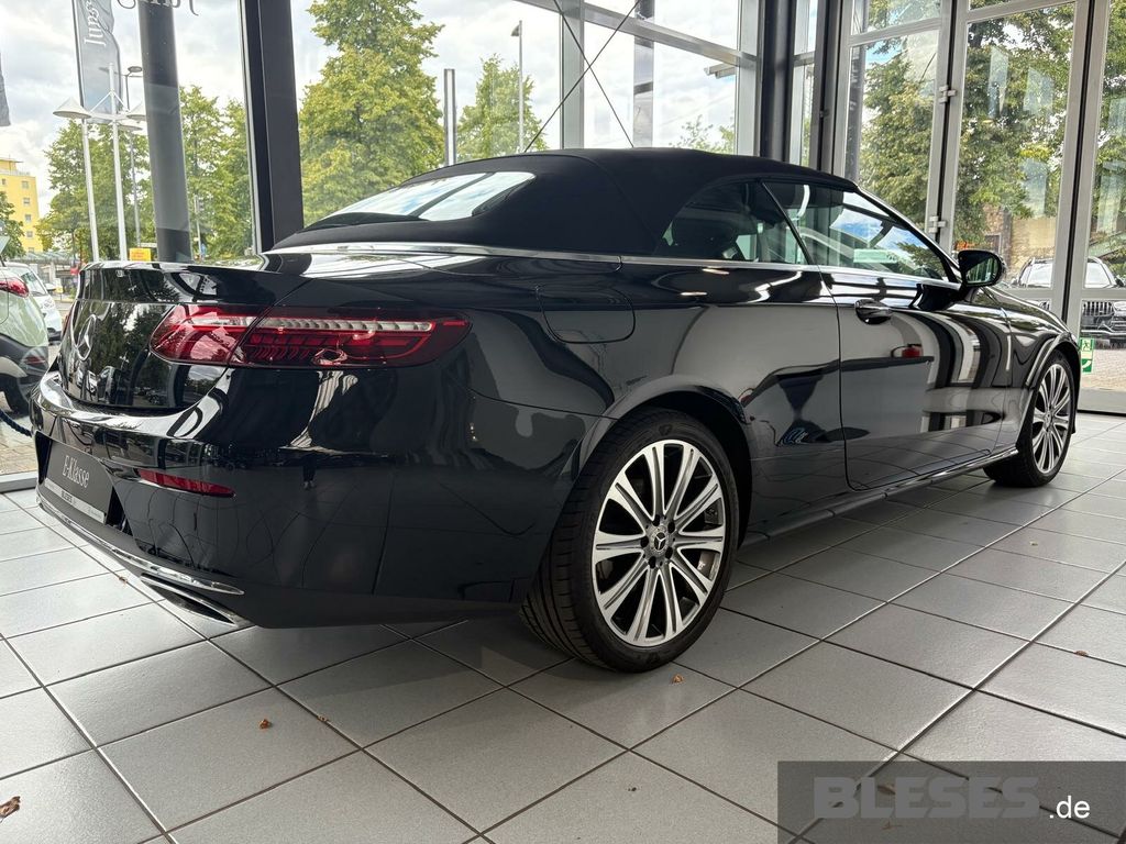 Mercedes-Benz E 200 2021