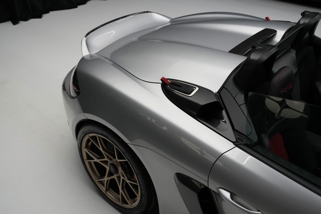 Porsche Boxster 2024