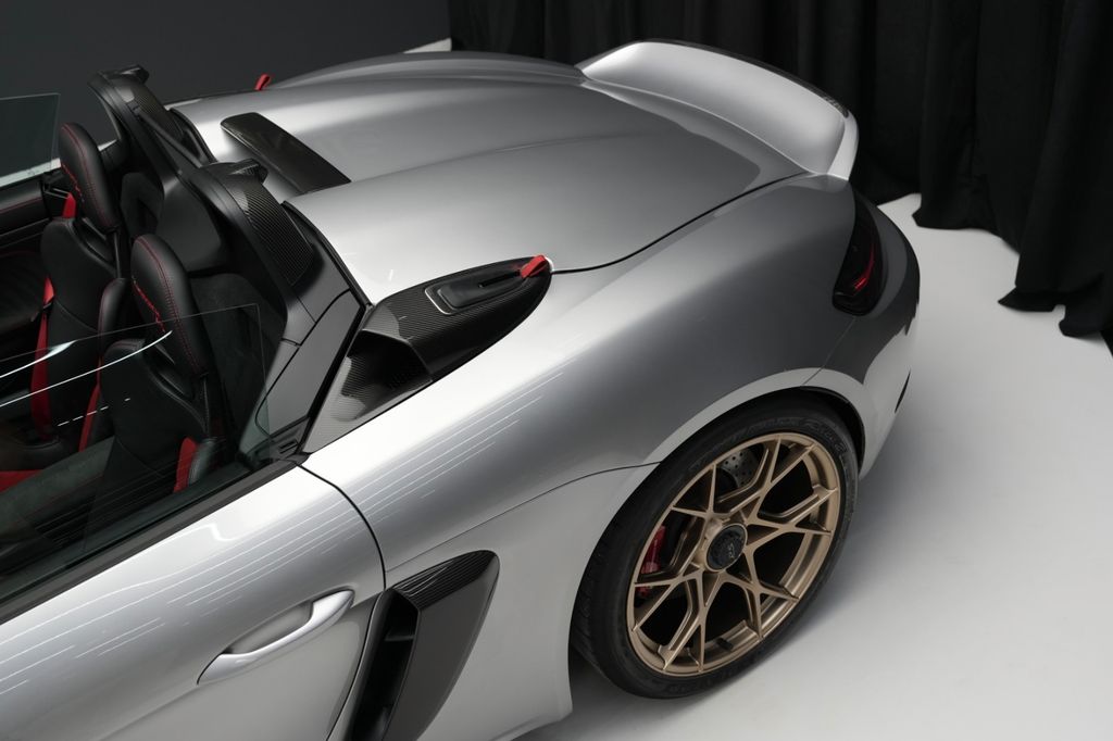 Porsche Boxster 2024