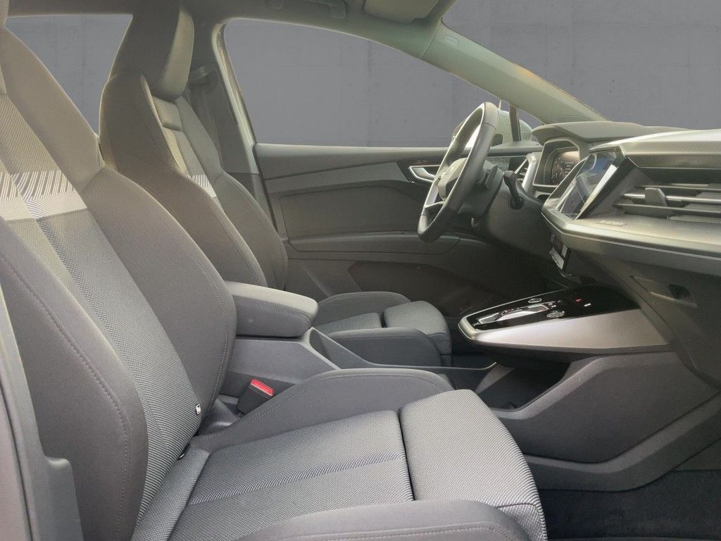 Audi Q4 e-tron 2022