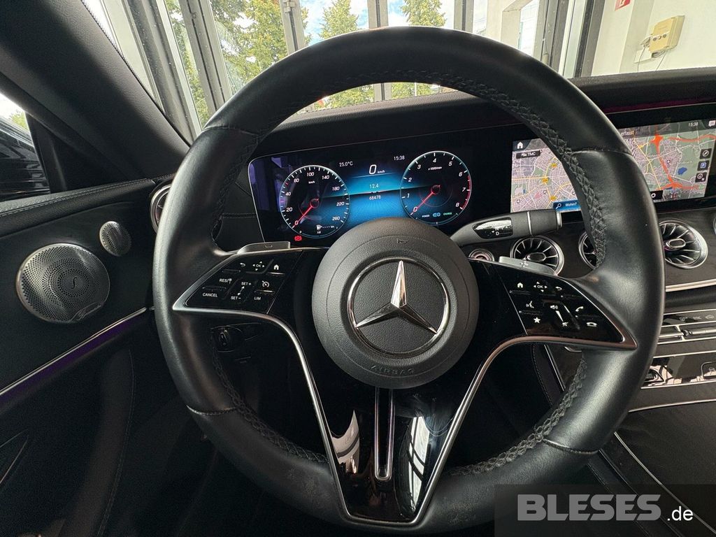 Mercedes-Benz E 200 2021