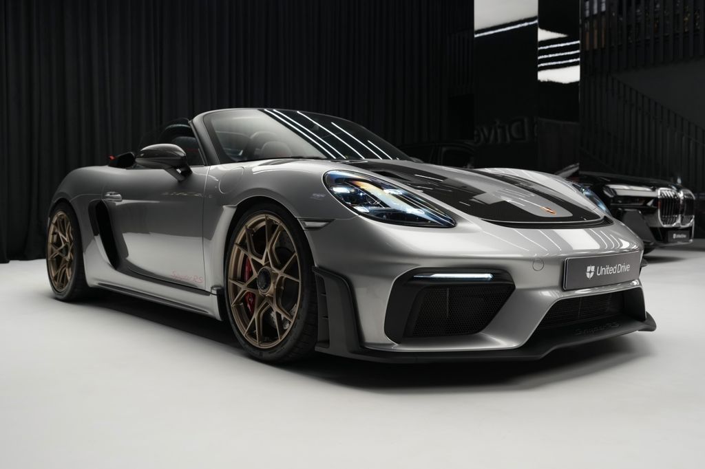 Porsche Boxster 2024