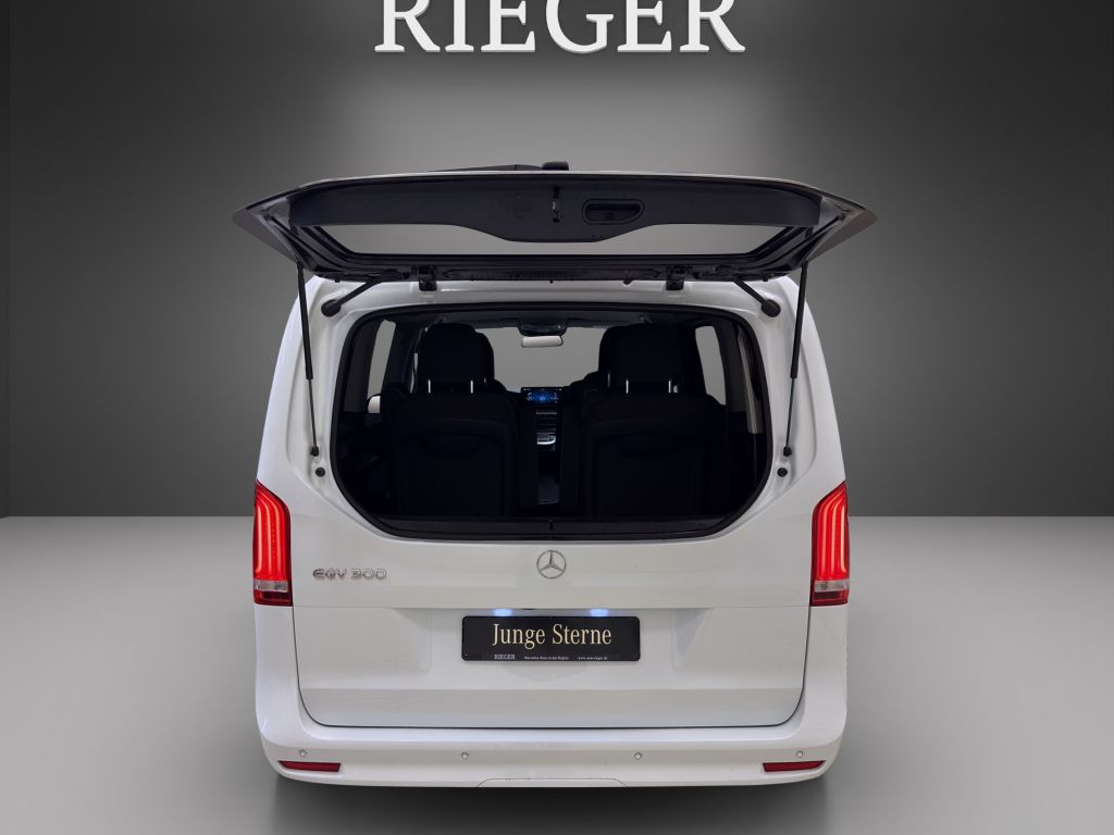 Mercedes-Benz EQV 2021