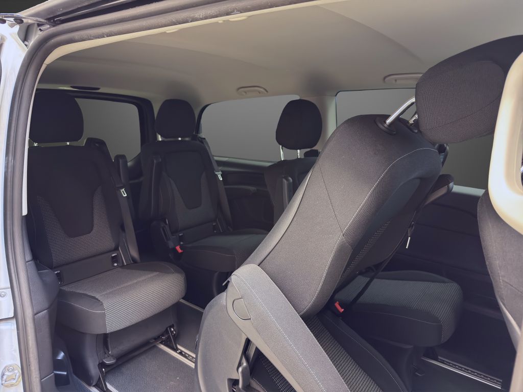 Mercedes-Benz EQV 2021