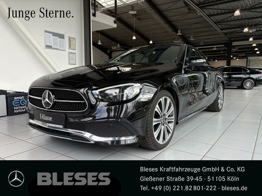 Mercedes-Benz E 200 2021