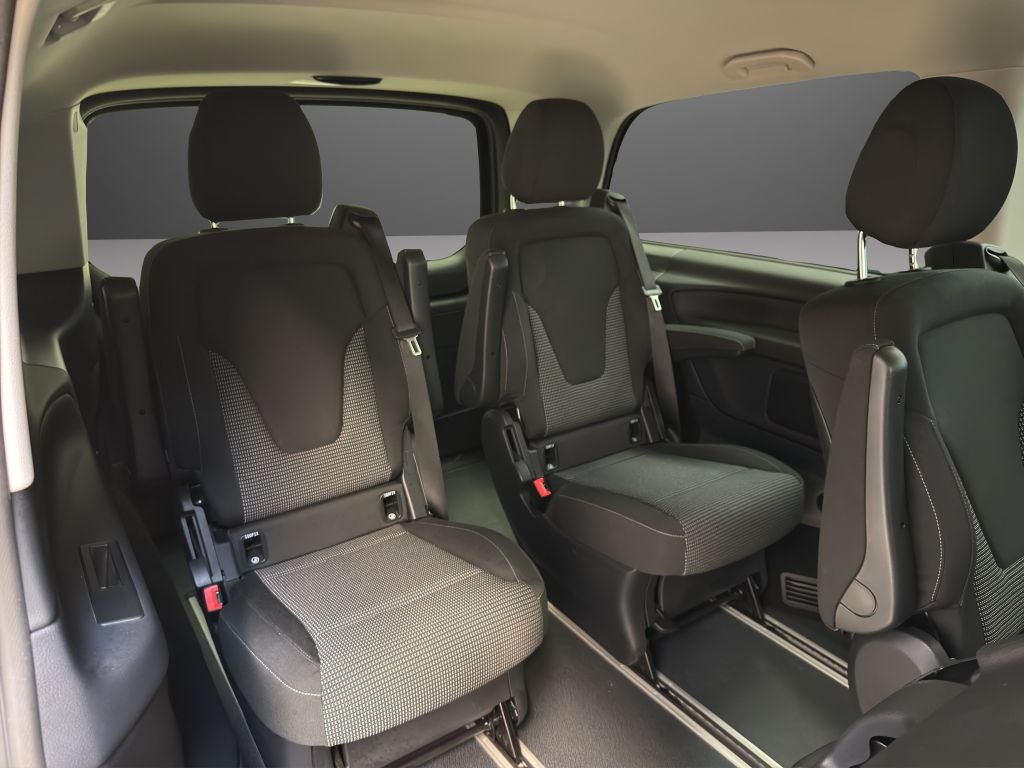 Mercedes-Benz EQV 2021