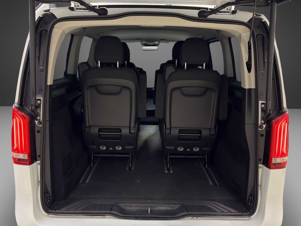 Mercedes-Benz EQV 2021