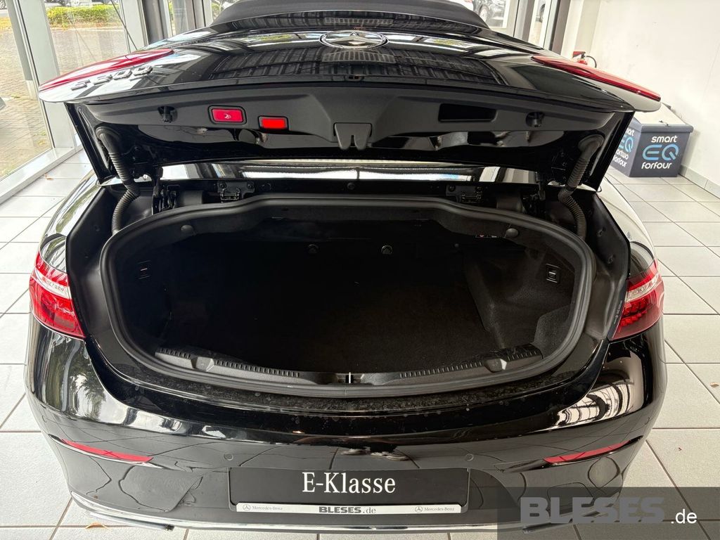 Mercedes-Benz E 200 2021