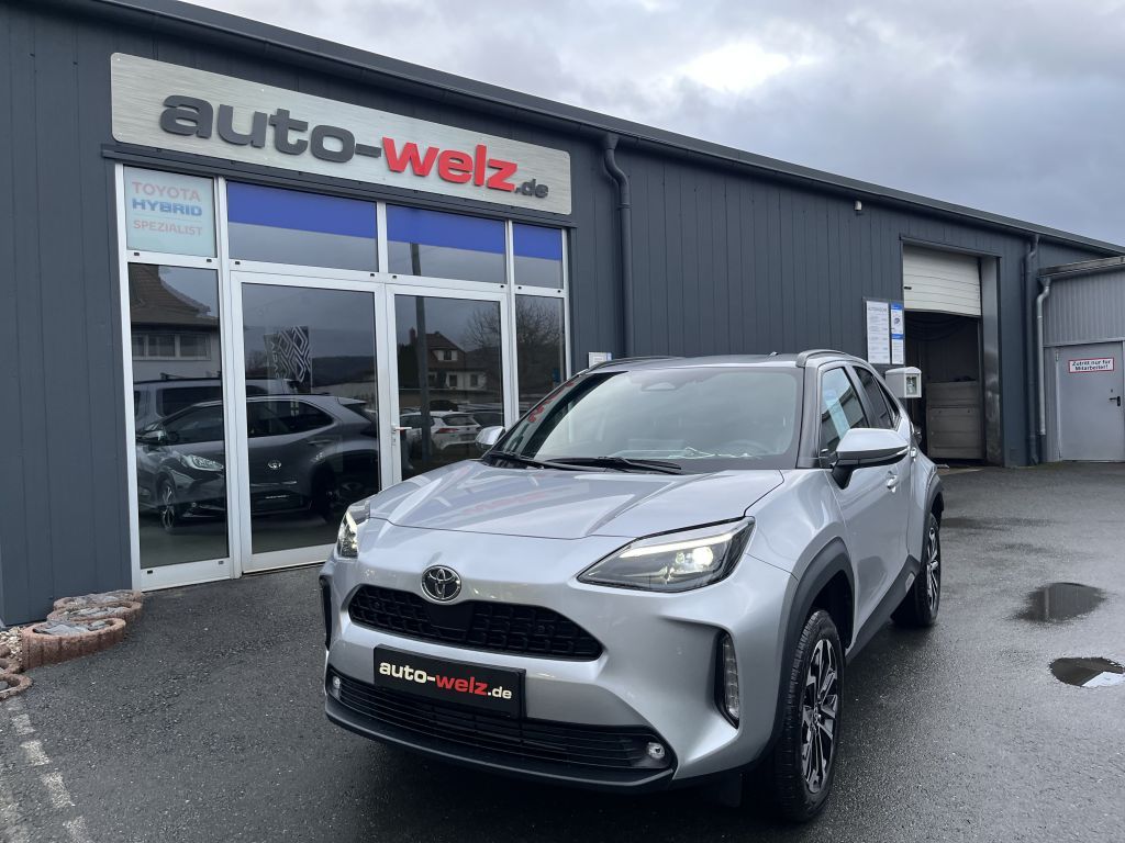 Toyota Yaris Cross 2025