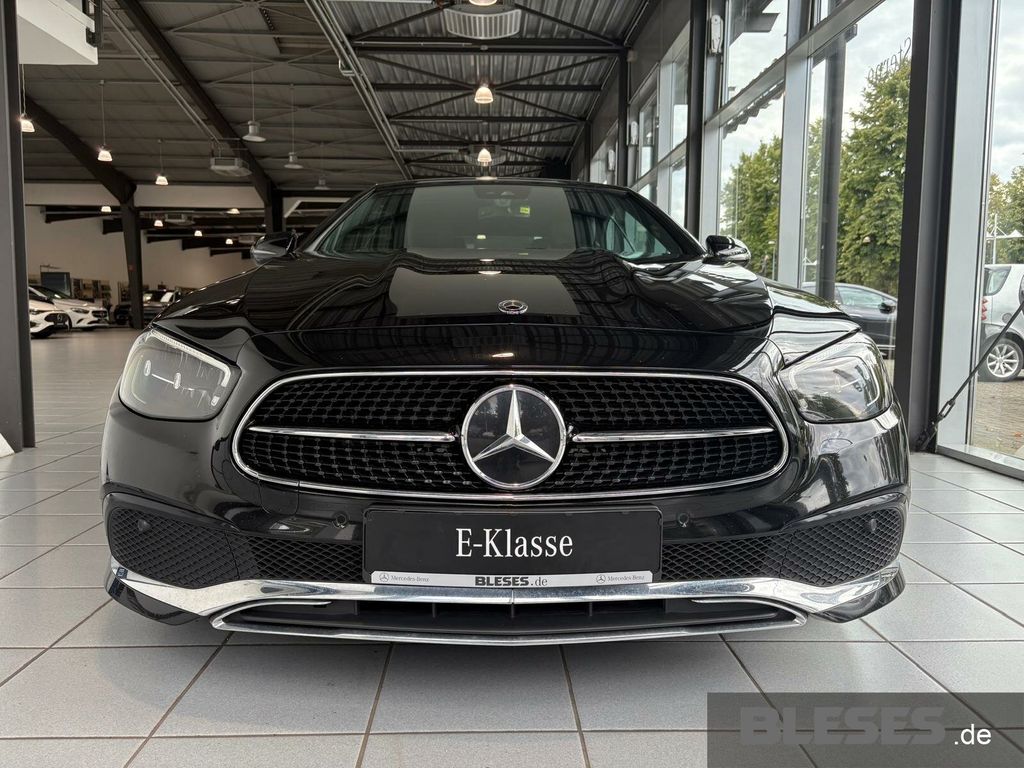 Mercedes-Benz E 200 2021