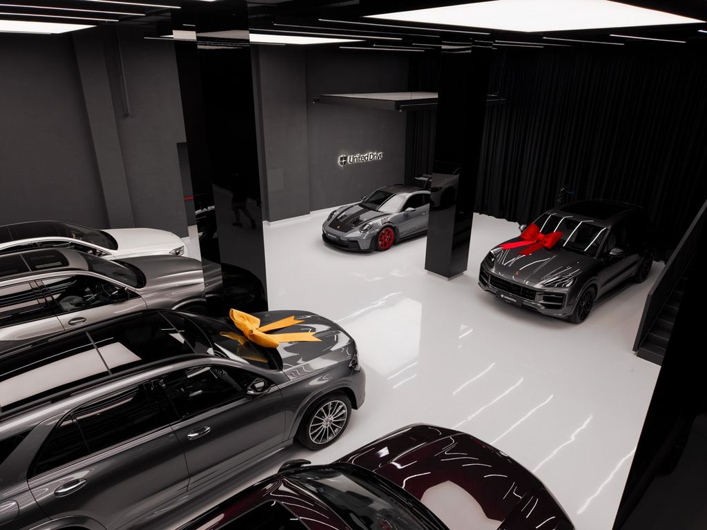 Porsche Boxster 2024