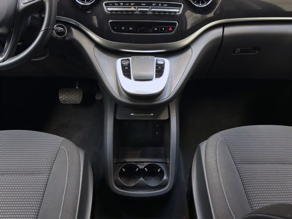 Mercedes-Benz EQV 2021