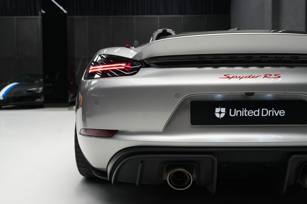 Porsche Boxster 2024