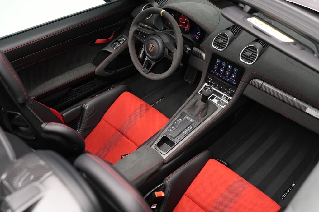 Porsche Boxster 2024