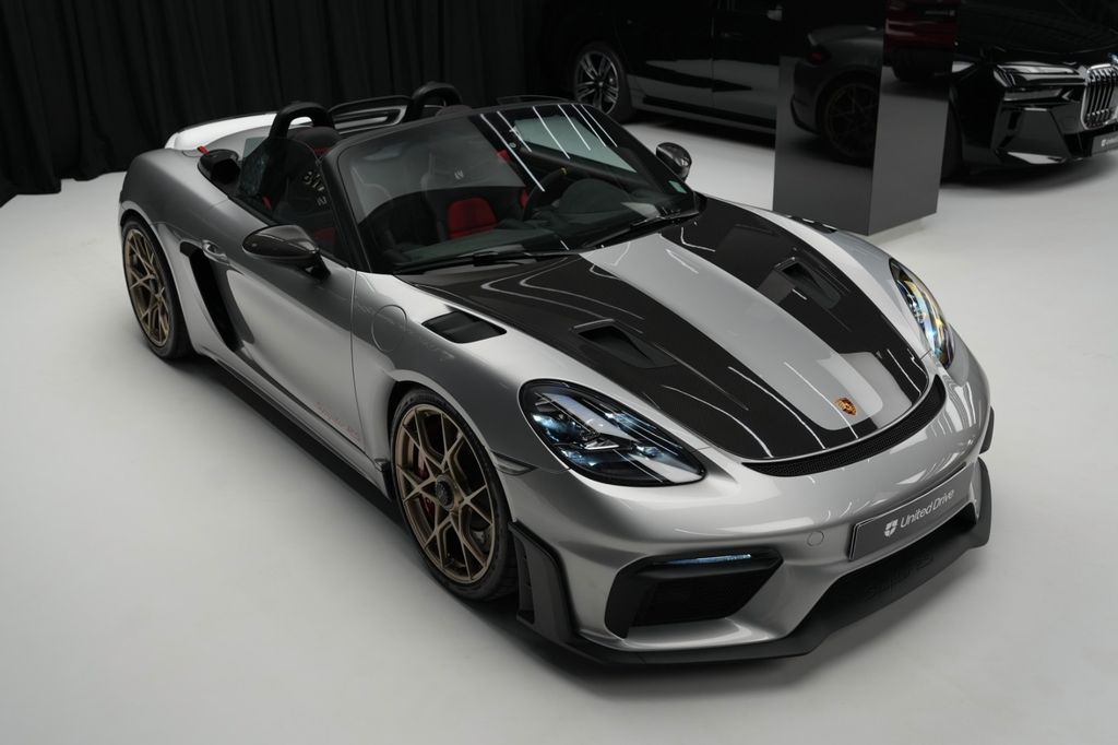 Porsche Boxster 2024