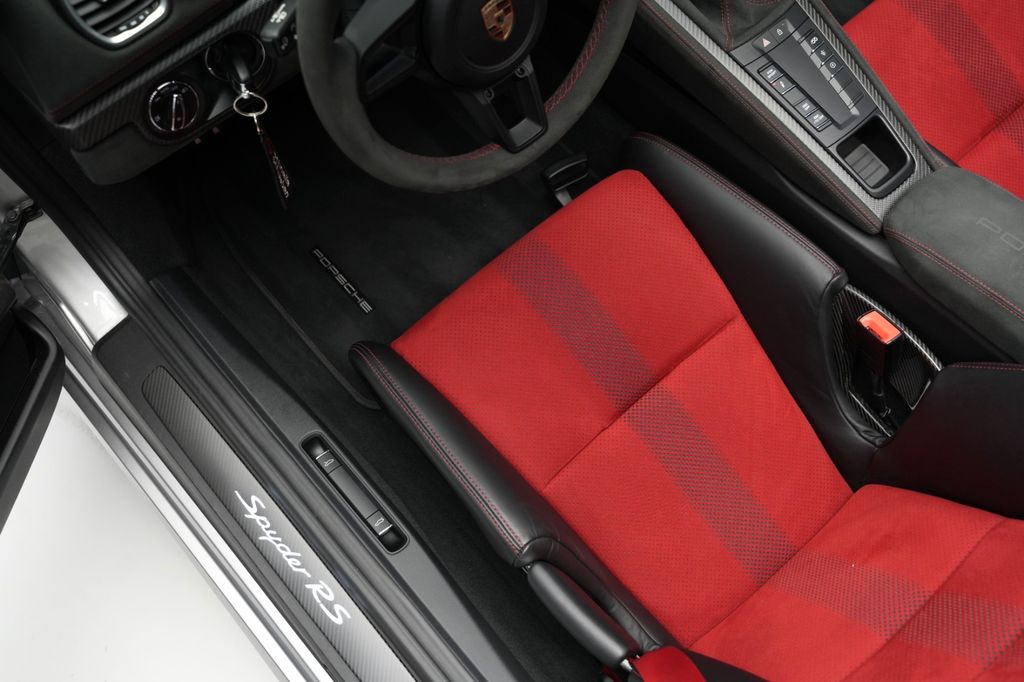 Porsche Boxster 2024