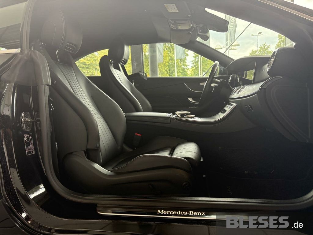 Mercedes-Benz E 200 2021