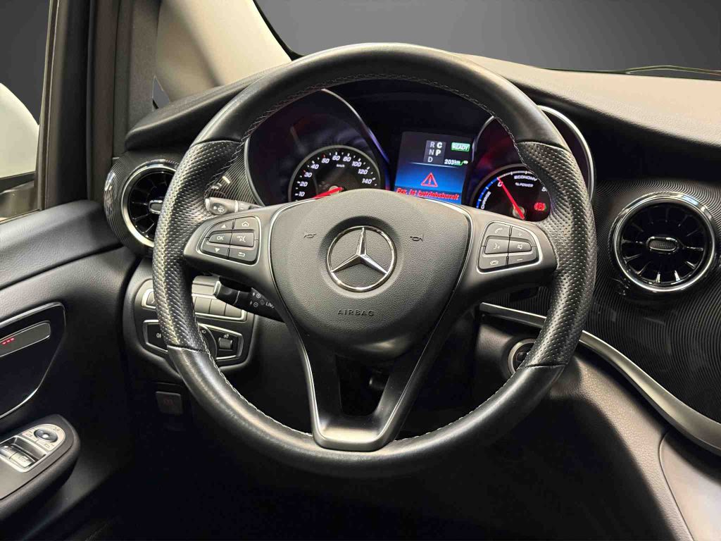 Mercedes-Benz EQV 2021