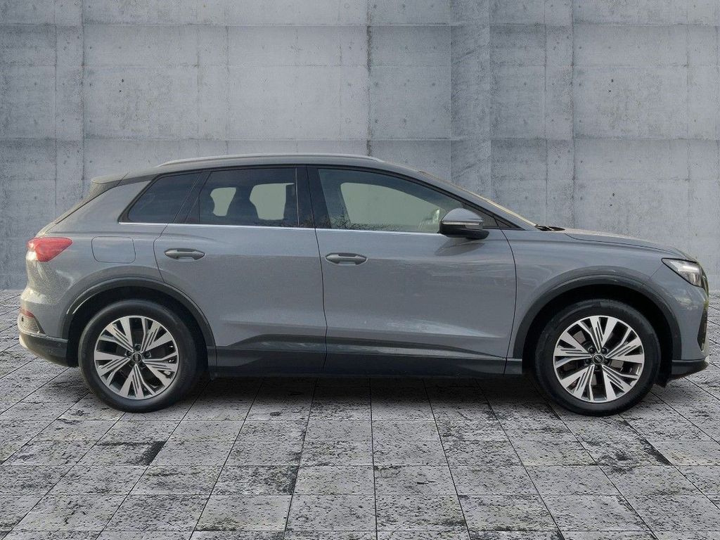 Audi Q4 e-tron 2022