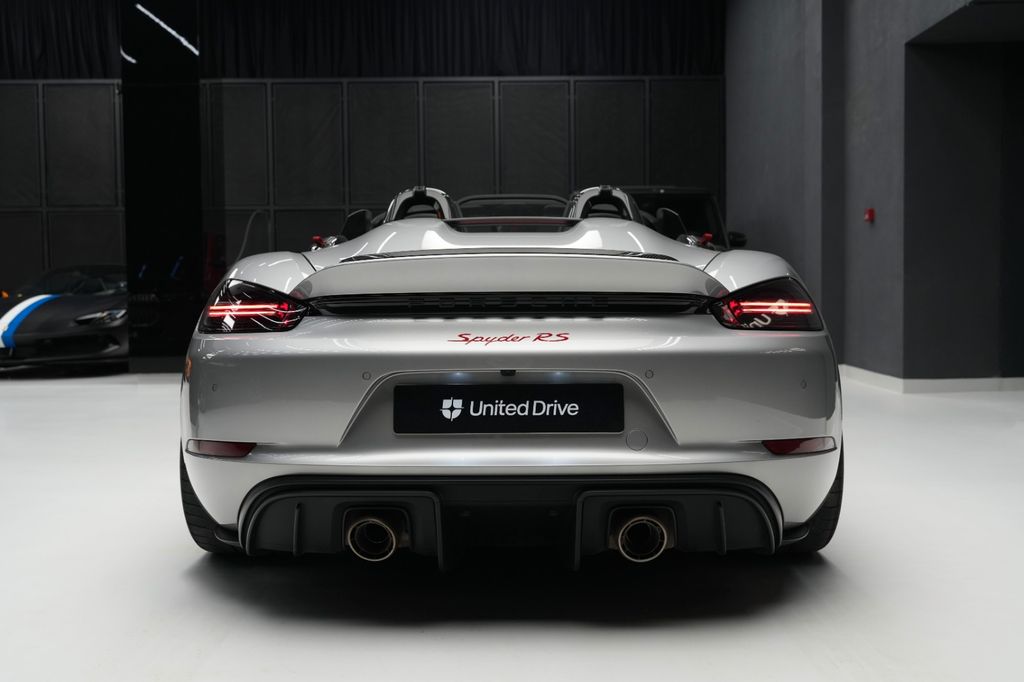 Porsche Boxster 2024