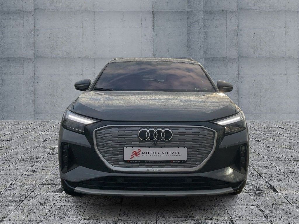 Audi Q4 e-tron 2022